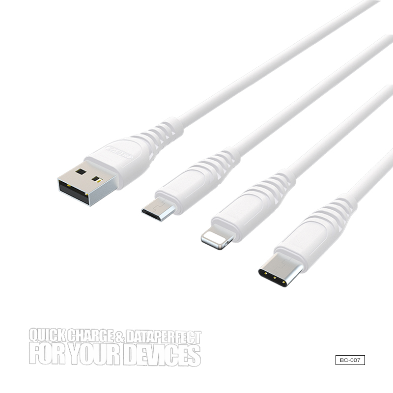 3A fast charging cable